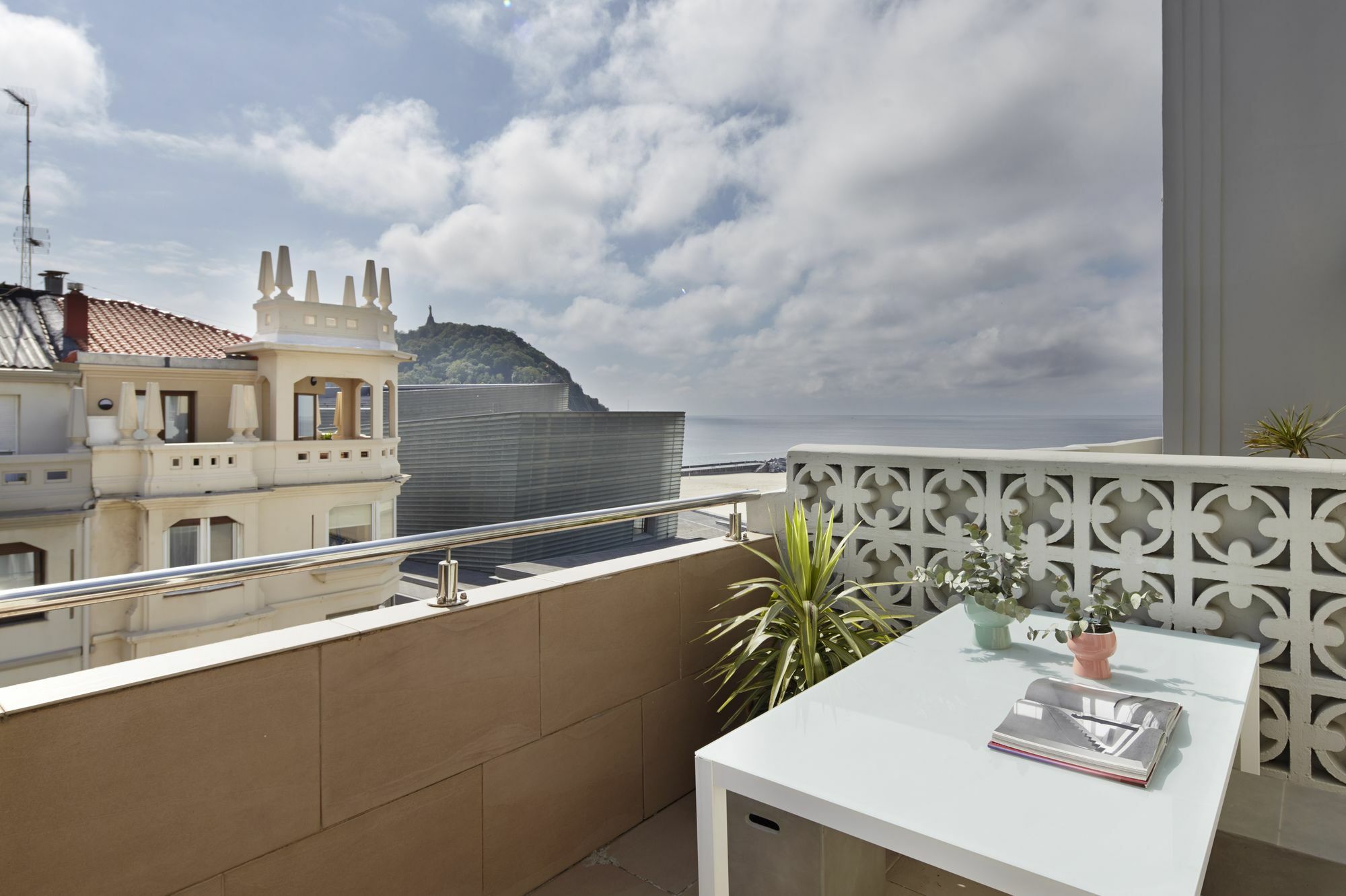 Beach House 2 By Feelfree Rentals San Sebastian Exterior photo